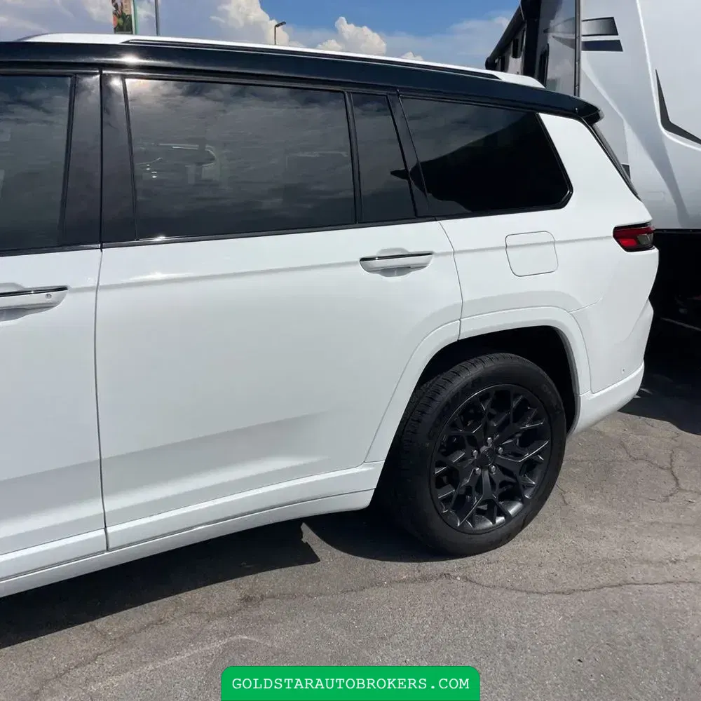2023 Jeep Grand Cherokee L Summit