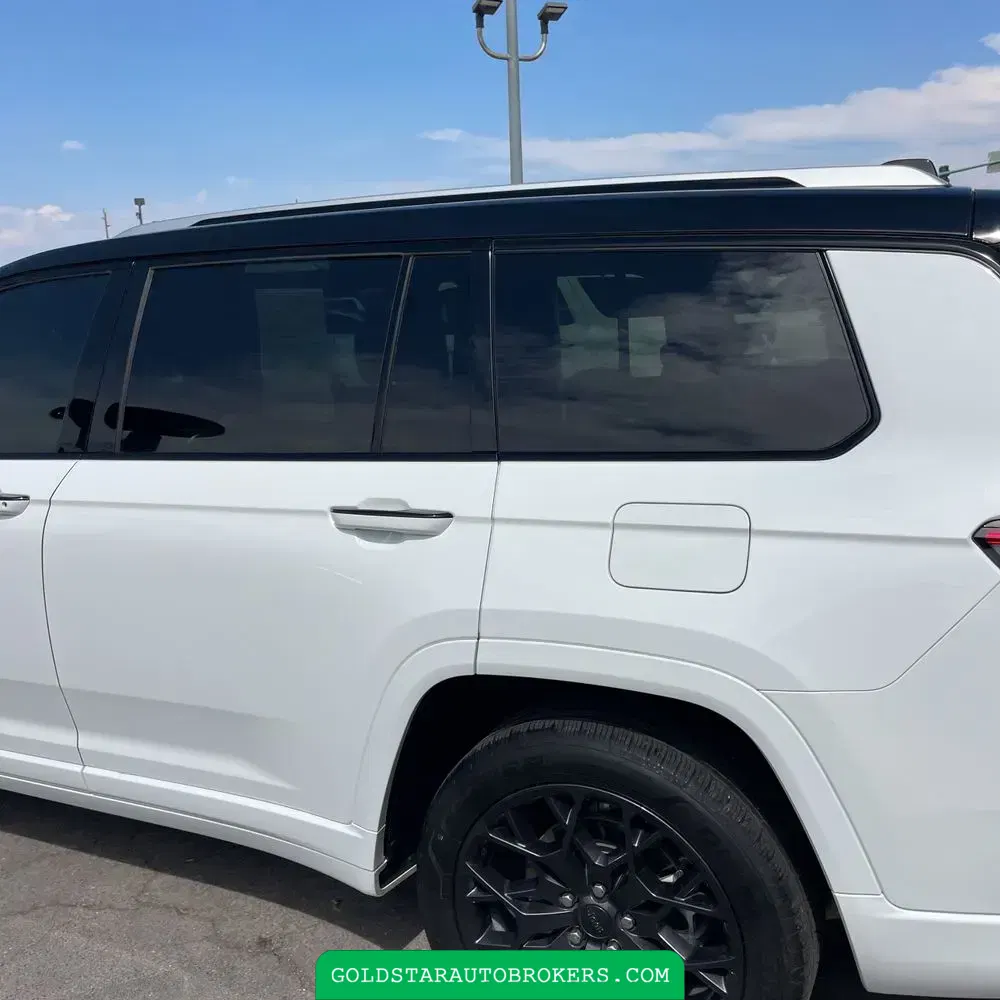 2023 Jeep Grand Cherokee L Summit