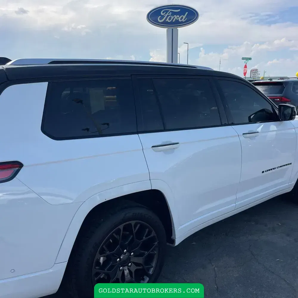 2023 Jeep Grand Cherokee L Summit