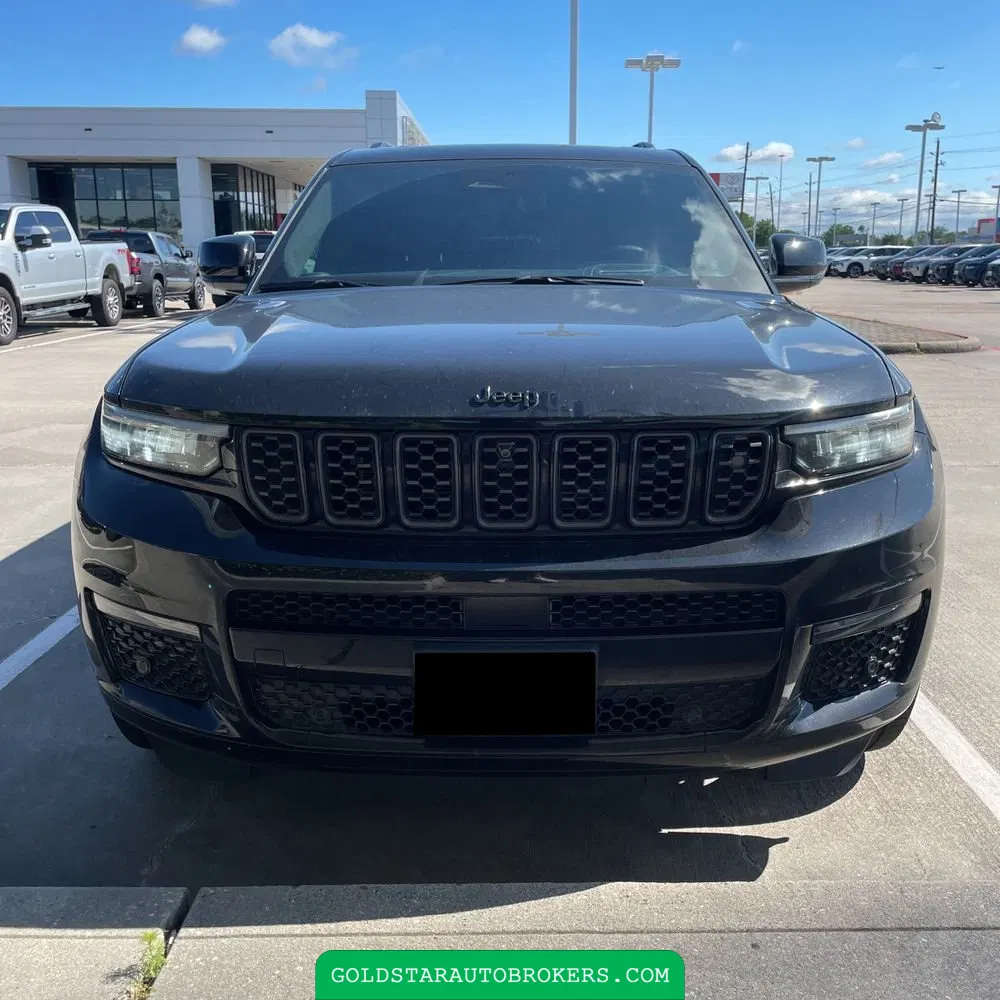 2023 Jeep Grand Cherokee L Summit Reserve