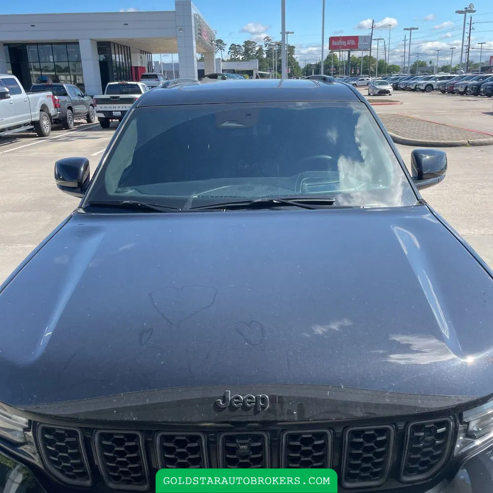 2023 Jeep Grand Cherokee L Summit Reserve