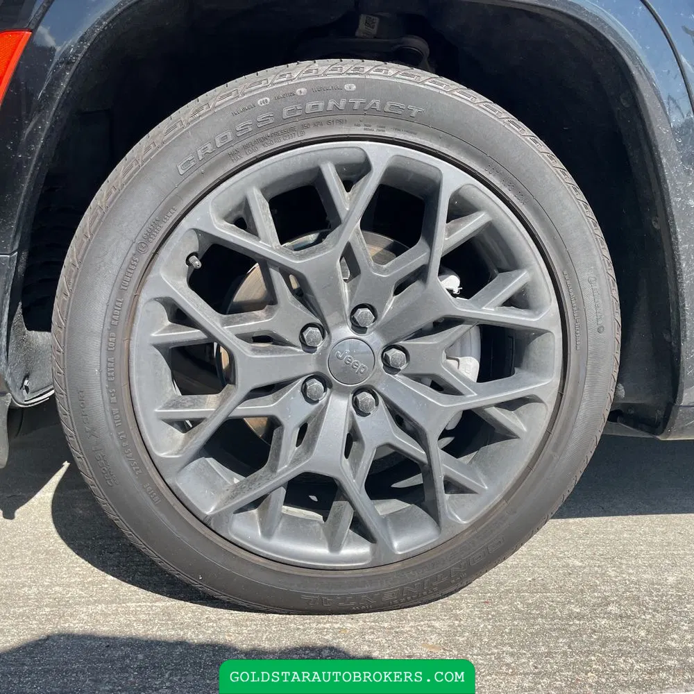 2023 Jeep Grand Cherokee L Summit Reserve