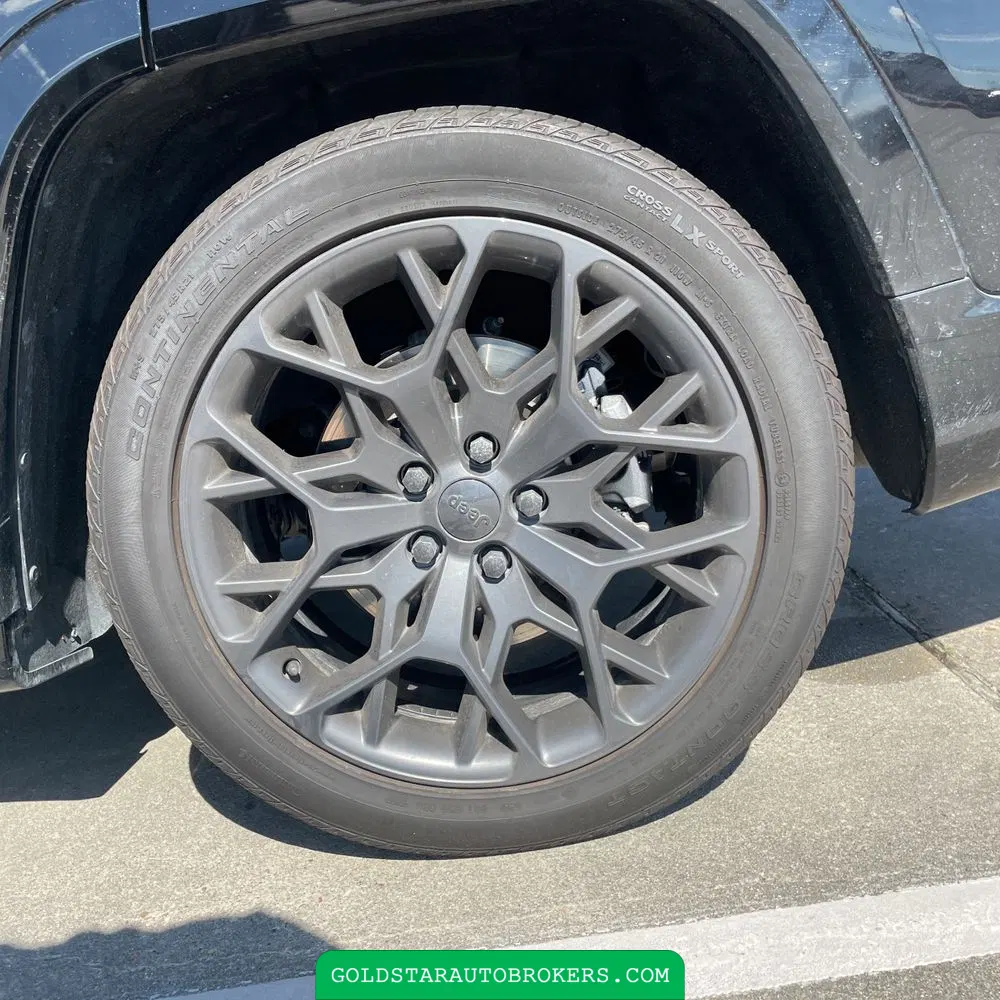 2023 Jeep Grand Cherokee L Summit Reserve