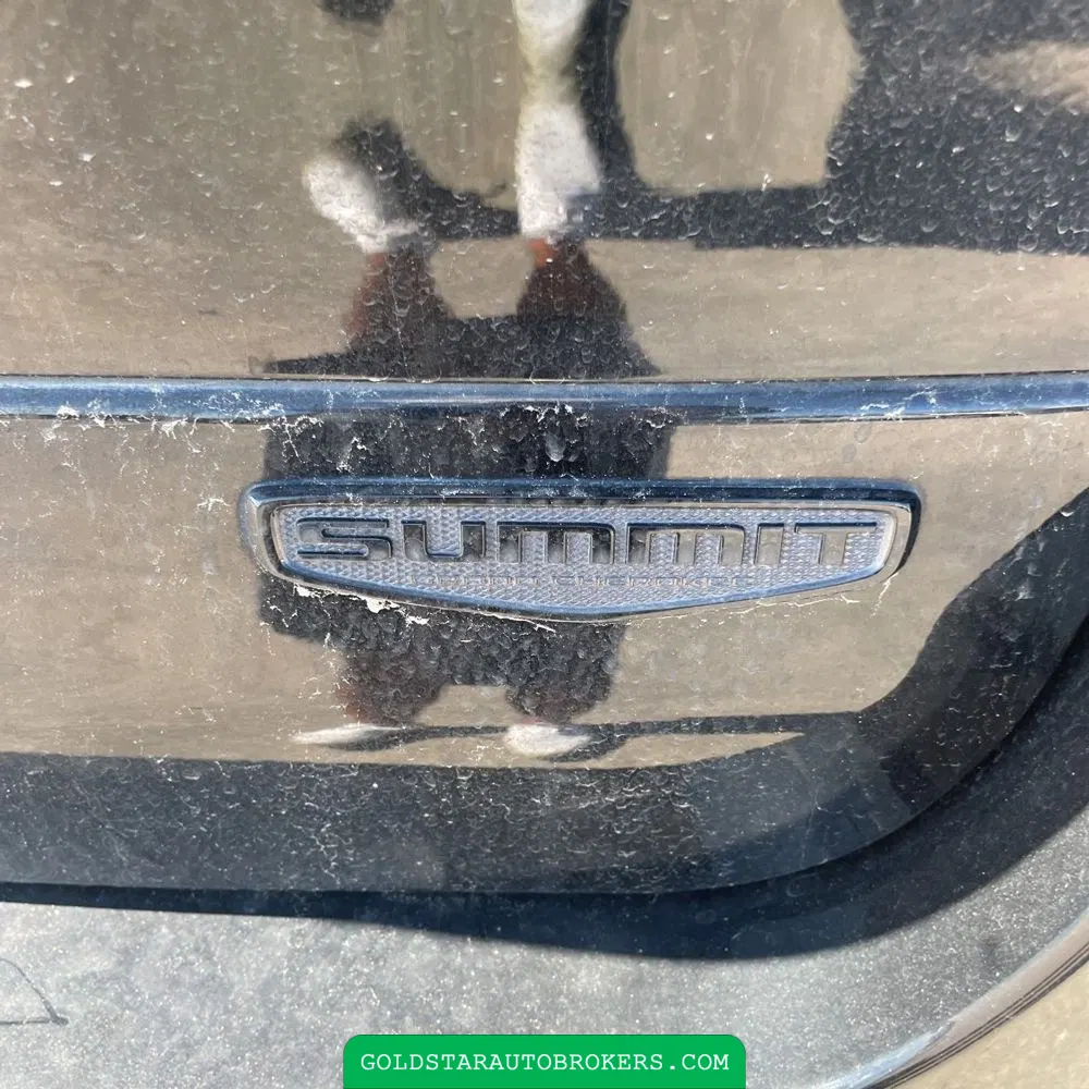2023 Jeep Grand Cherokee L Summit Reserve
