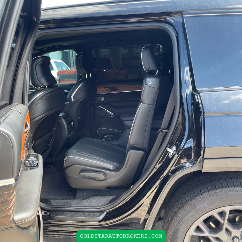2023 Jeep Grand Cherokee L Summit Reserve