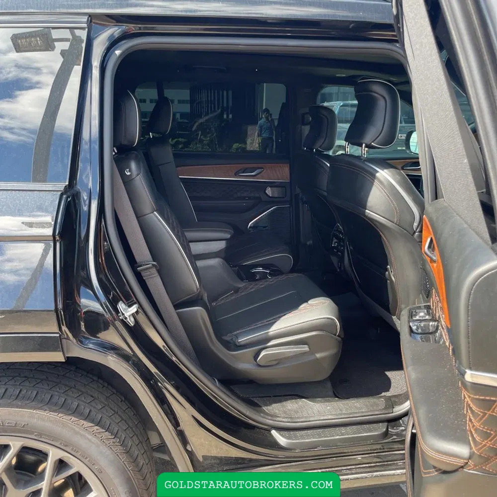 2023 Jeep Grand Cherokee L Summit Reserve