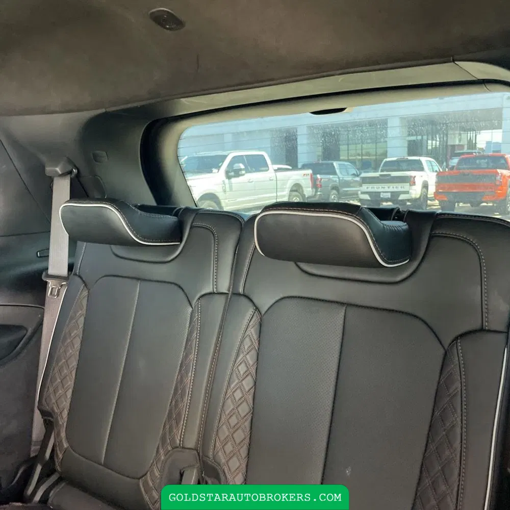 2023 Jeep Grand Cherokee L Summit Reserve