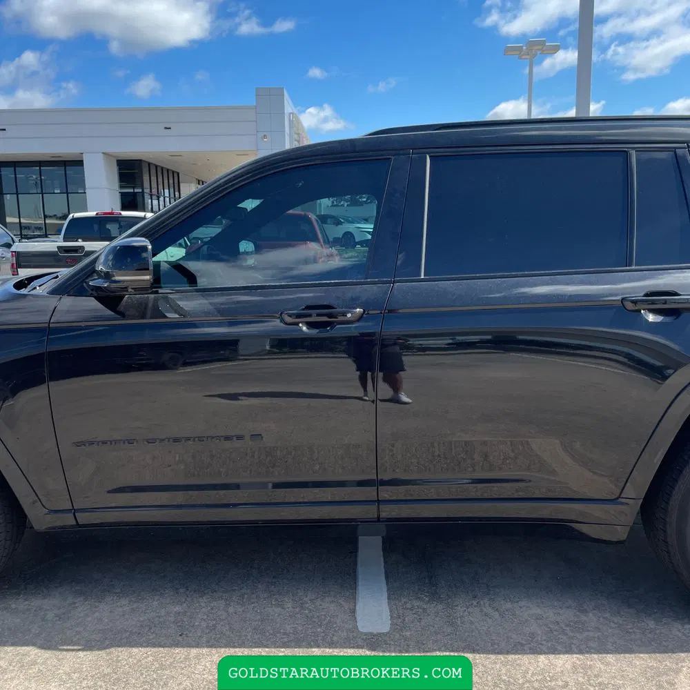 2023 Jeep Grand Cherokee L Summit Reserve