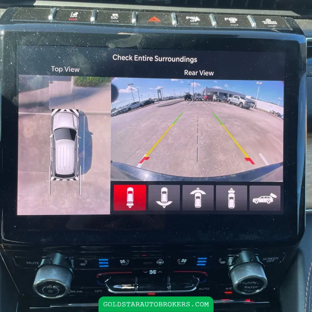 2023 Jeep Grand Cherokee L Summit Reserve