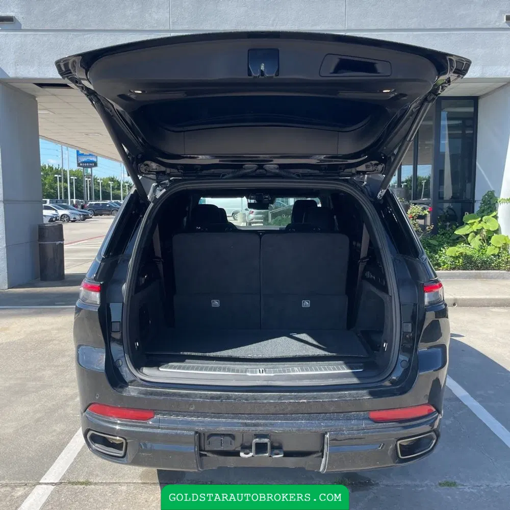 2023 Jeep Grand Cherokee L Summit Reserve