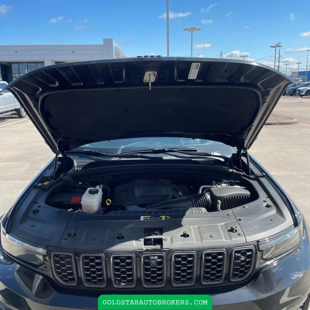 2023 Jeep Grand Cherokee L Summit Reserve