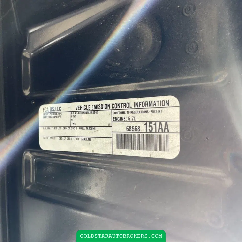 2023 Jeep Grand Cherokee L Summit Reserve