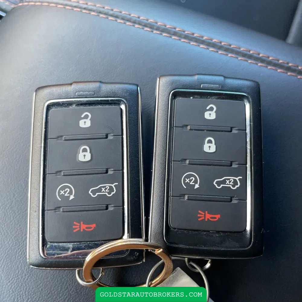 2023 Jeep Grand Cherokee L Summit Reserve
