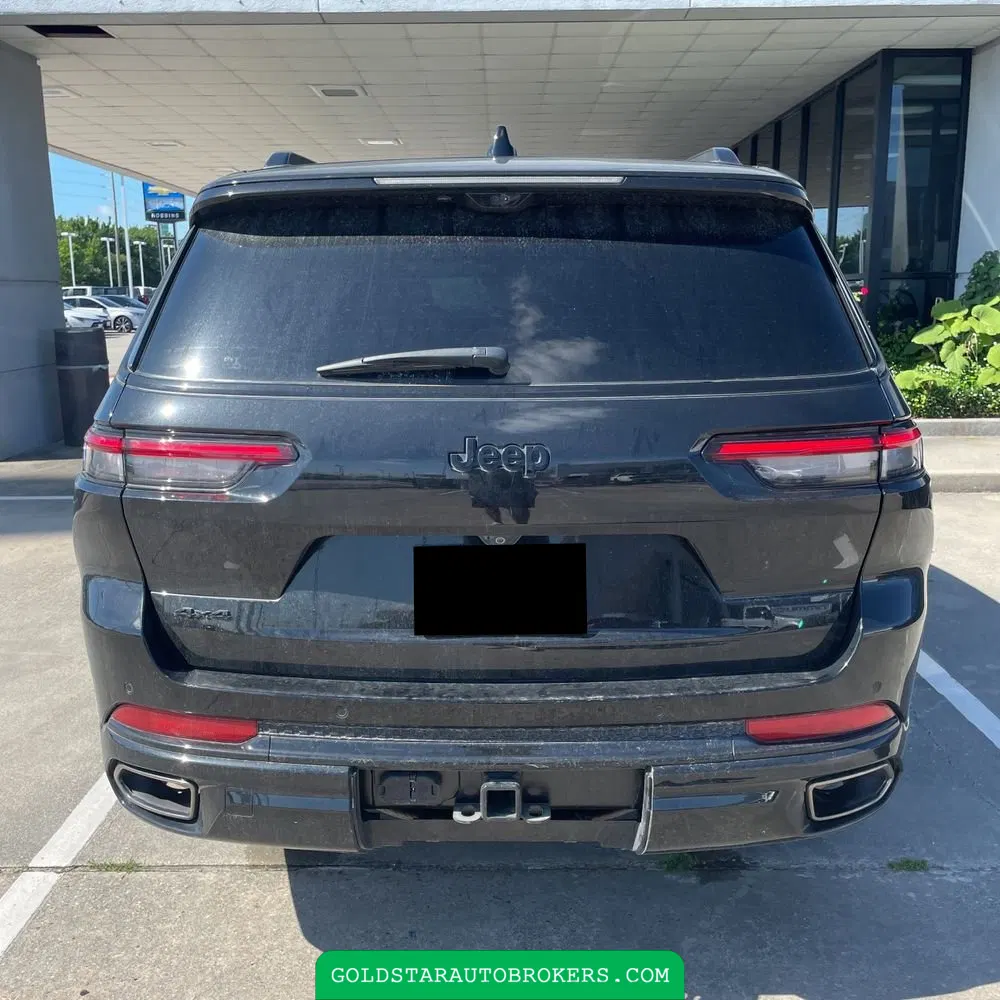 2023 Jeep Grand Cherokee L Summit Reserve