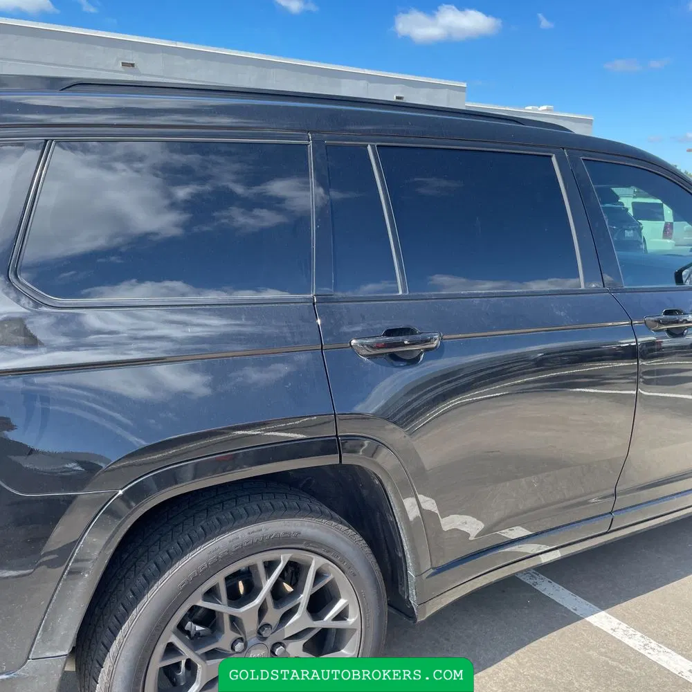 2023 Jeep Grand Cherokee L Summit Reserve