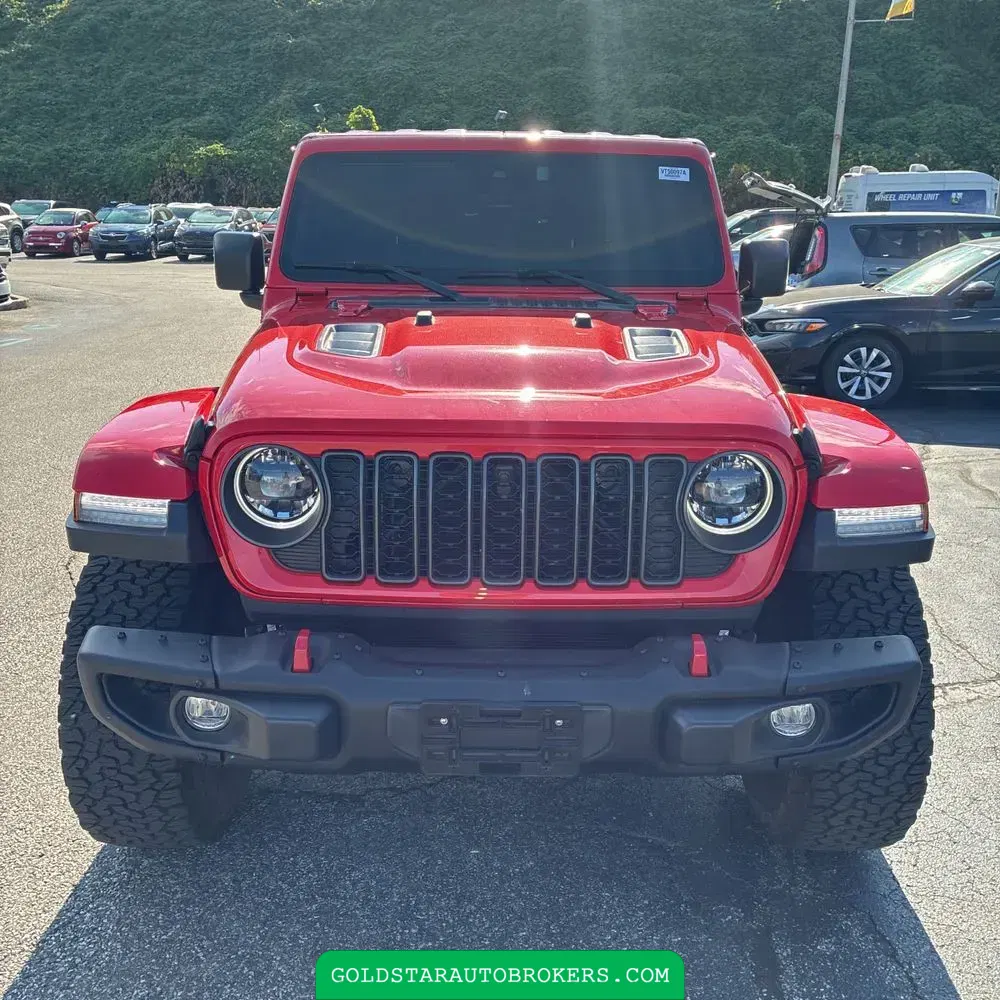 2024 Jeep Wrangler Rubicon X