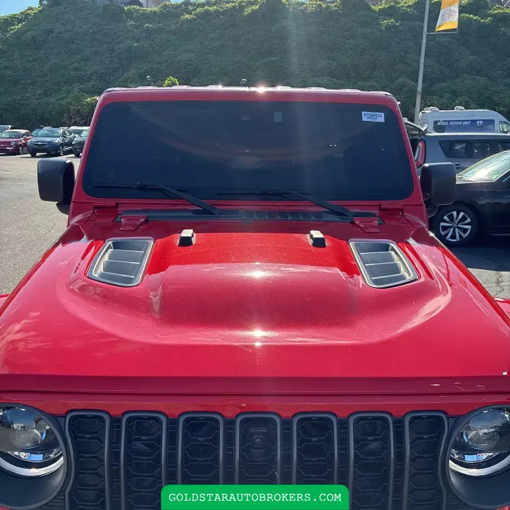 2024 Jeep Wrangler Rubicon X