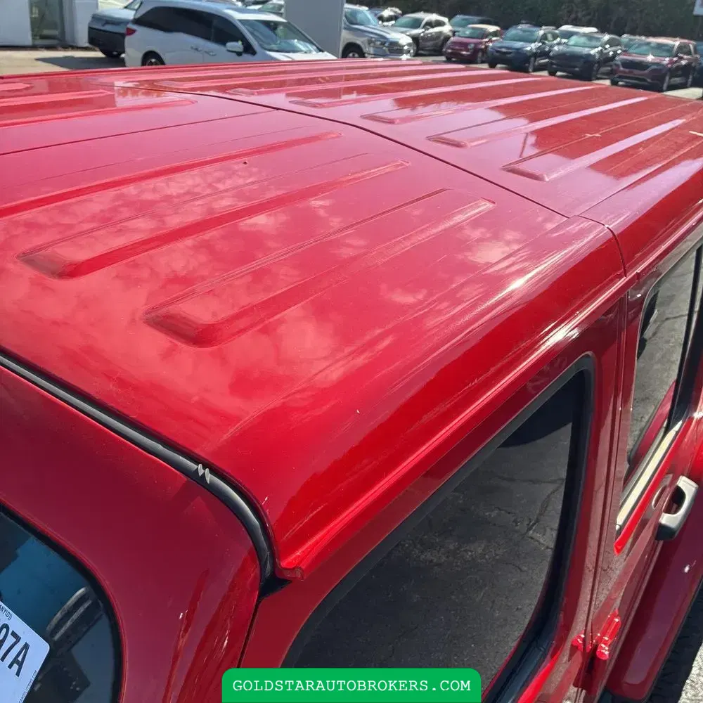 2024 Jeep Wrangler Rubicon X
