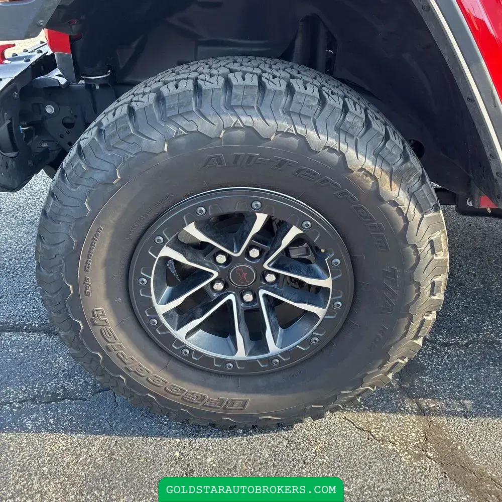 2024 Jeep Wrangler Rubicon X