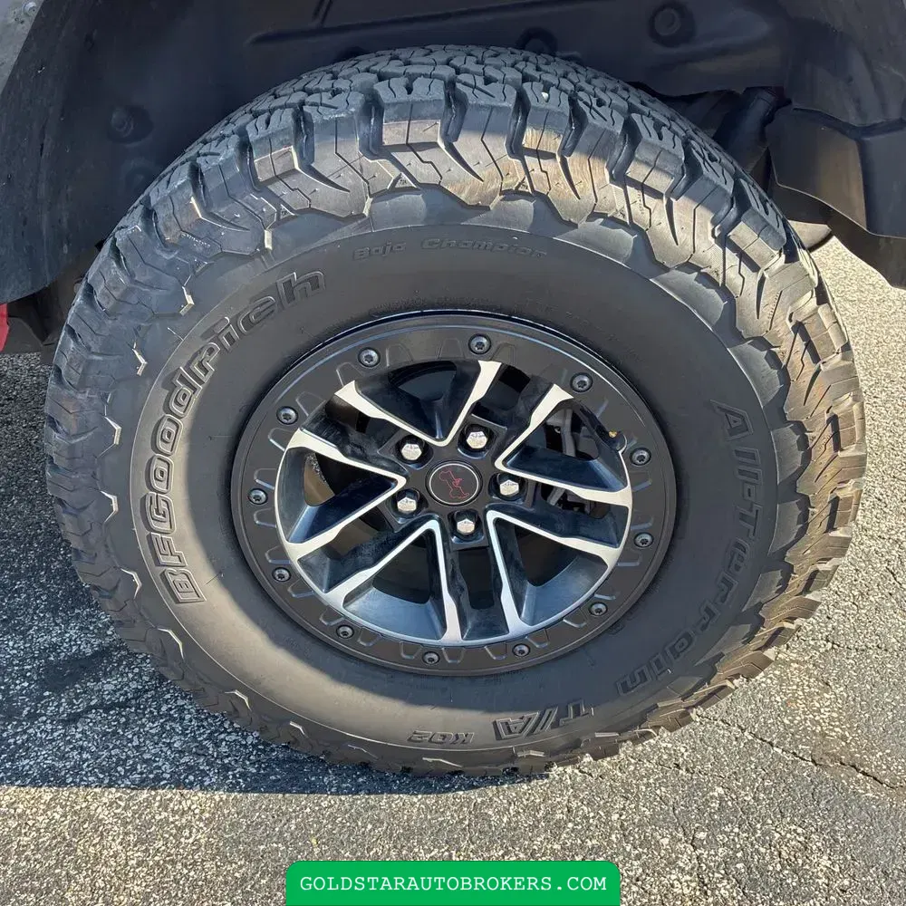 2024 Jeep Wrangler Rubicon X