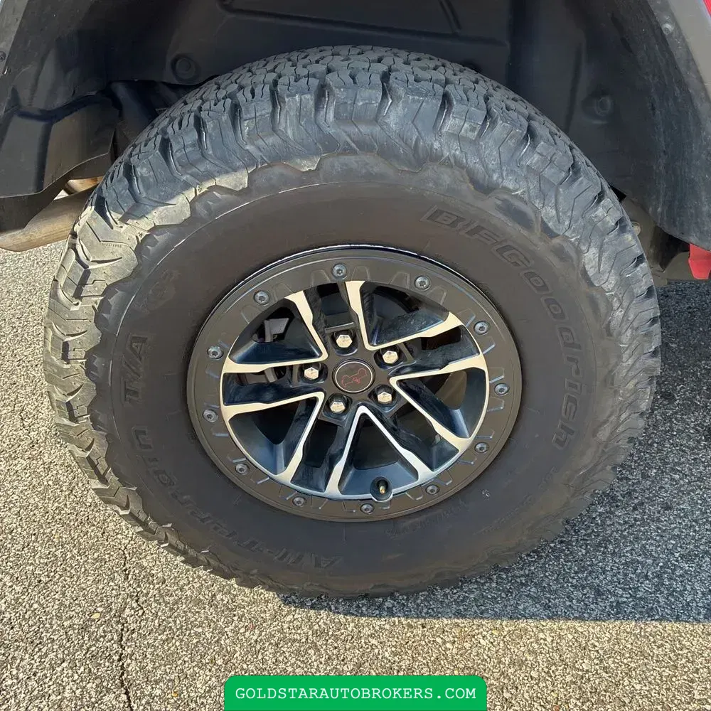 2024 Jeep Wrangler Rubicon X
