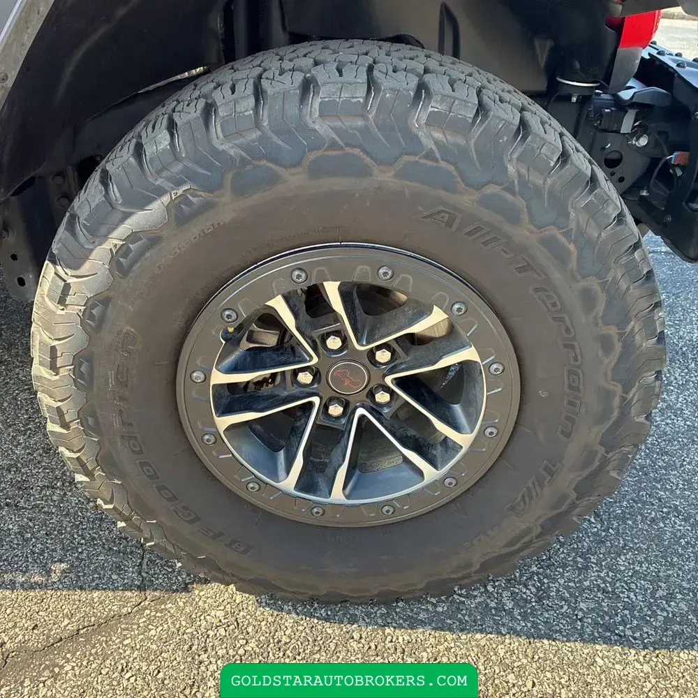 2024 Jeep Wrangler Rubicon X