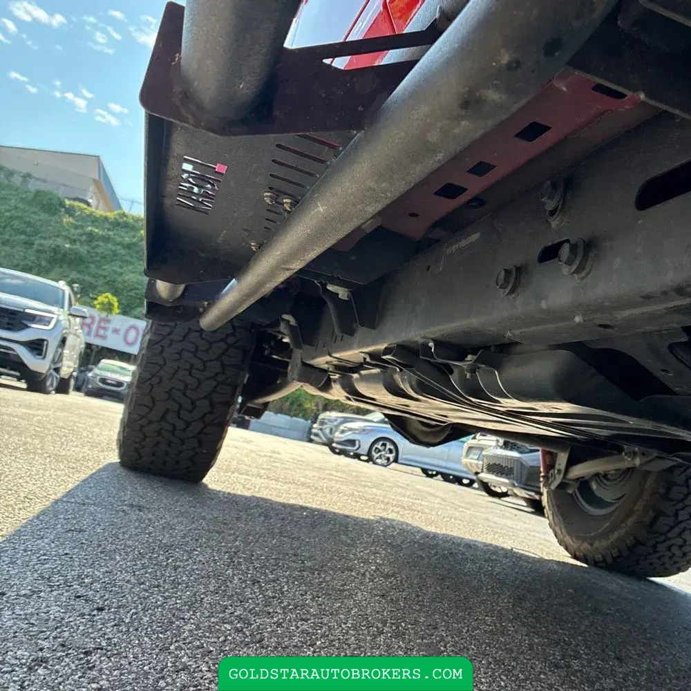 2024 Jeep Wrangler Rubicon X