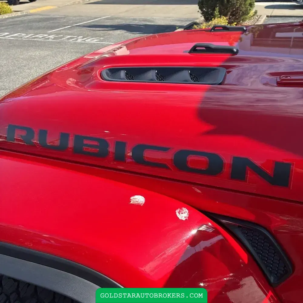 2024 Jeep Wrangler Rubicon X