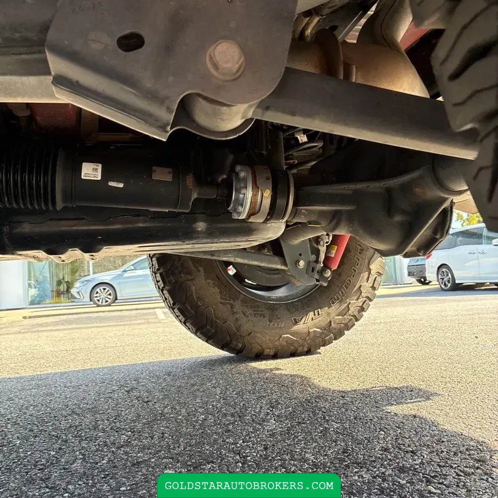 2024 Jeep Wrangler Rubicon X