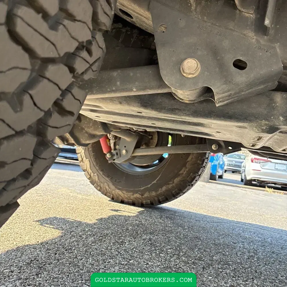 2024 Jeep Wrangler Rubicon X