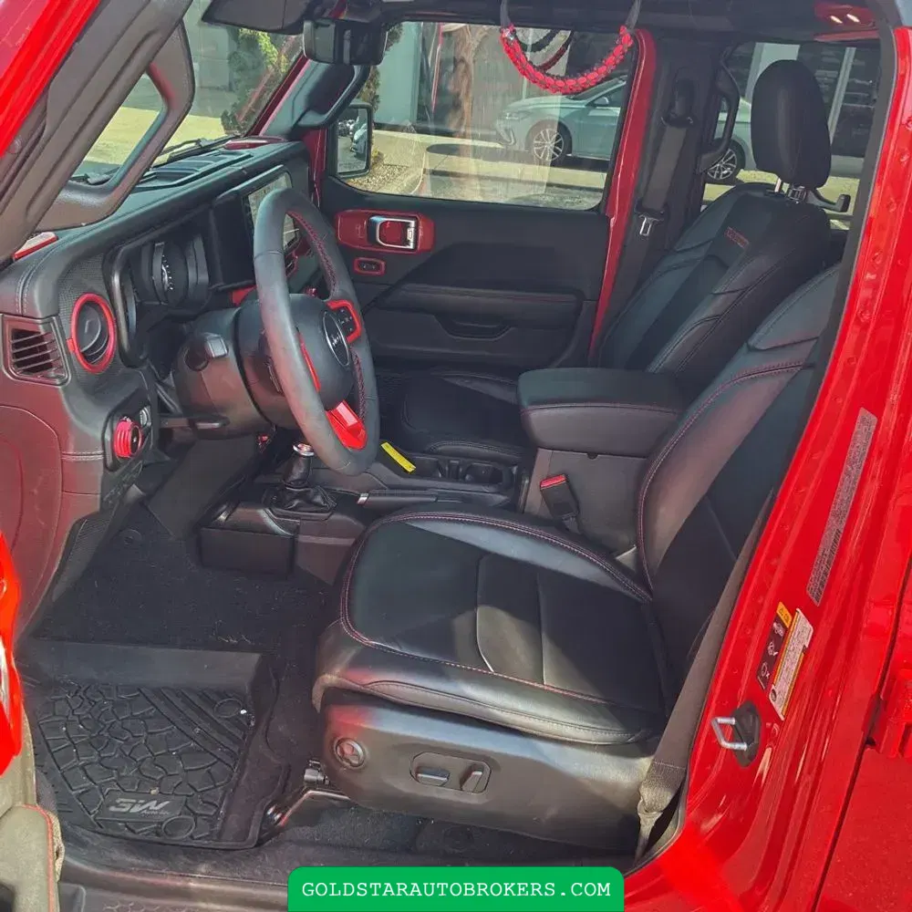 2024 Jeep Wrangler Rubicon X
