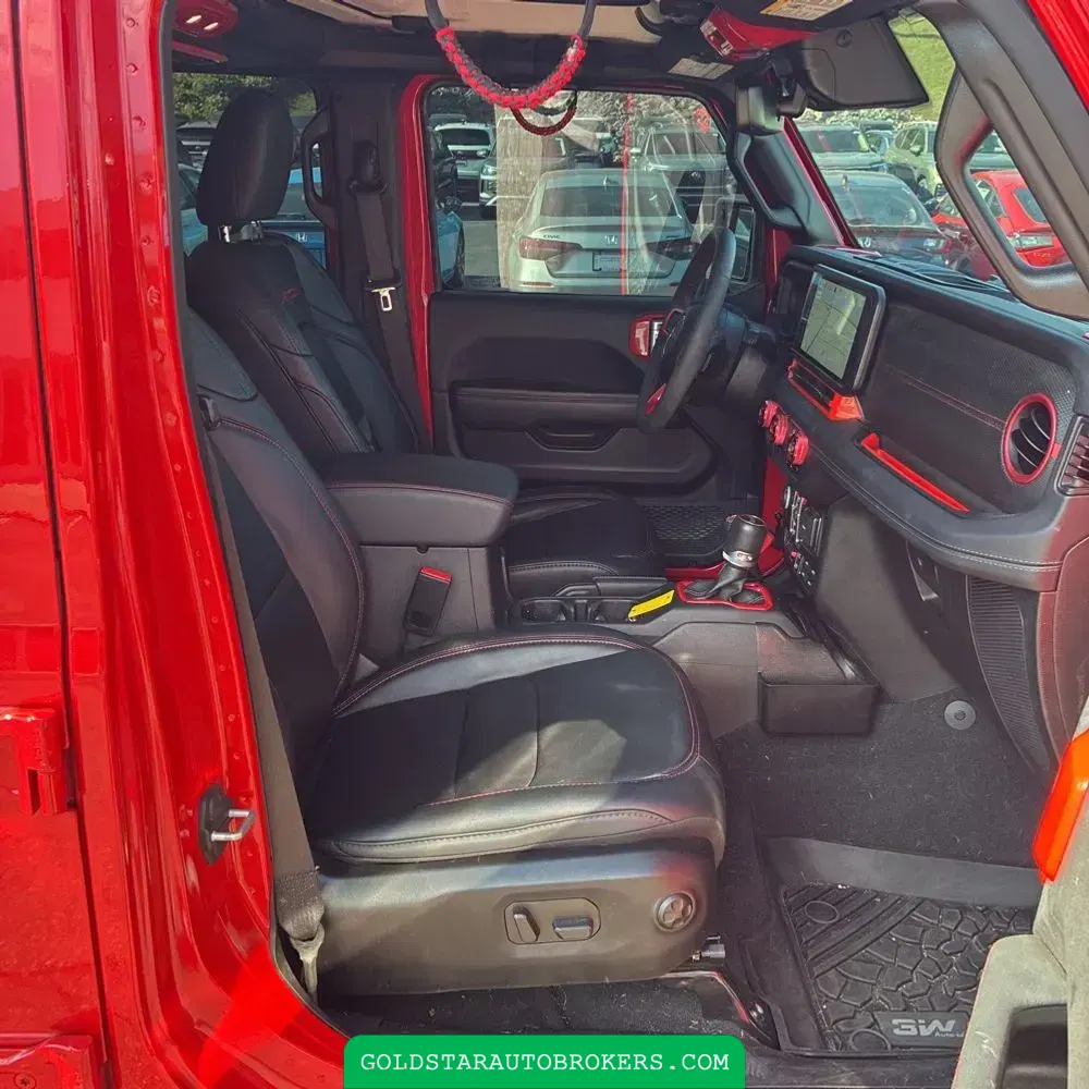 2024 Jeep Wrangler Rubicon X