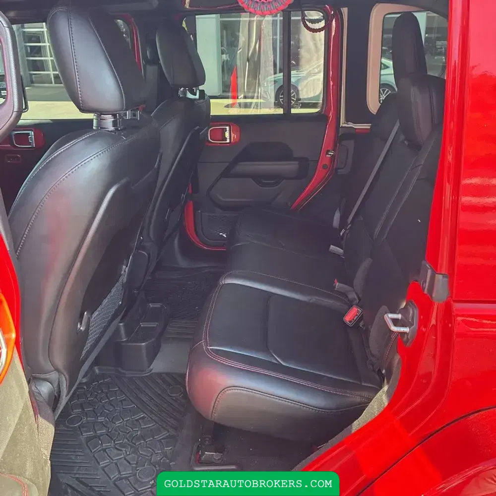 2024 Jeep Wrangler Rubicon X