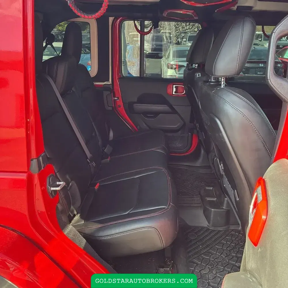 2024 Jeep Wrangler Rubicon X