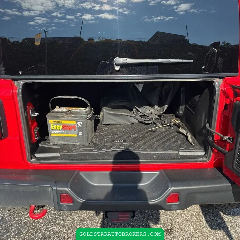 2024 Jeep Wrangler Rubicon X