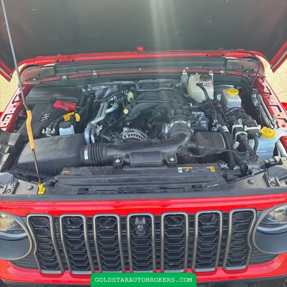 2024 Jeep Wrangler Rubicon X