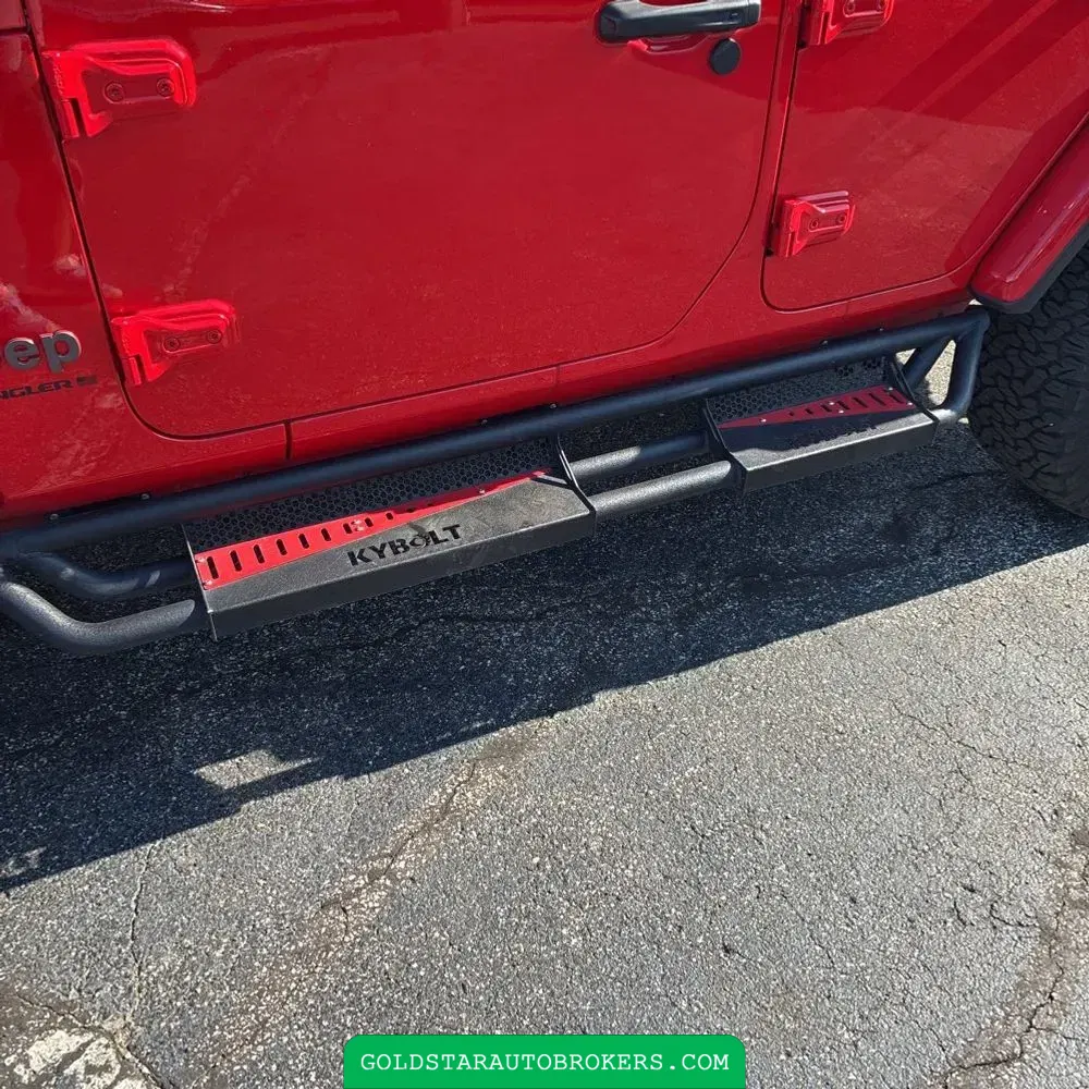 2024 Jeep Wrangler Rubicon X
