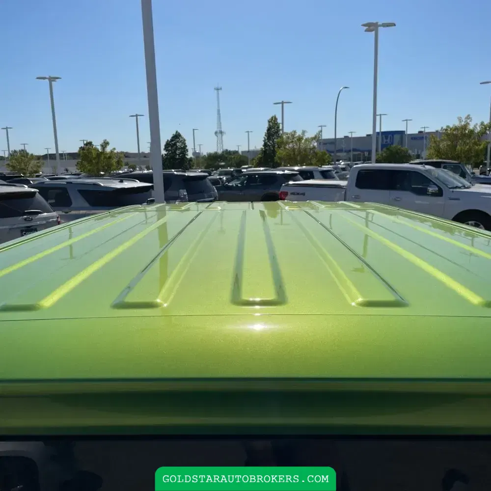 2025 Jeep Wrangler Rubicon X