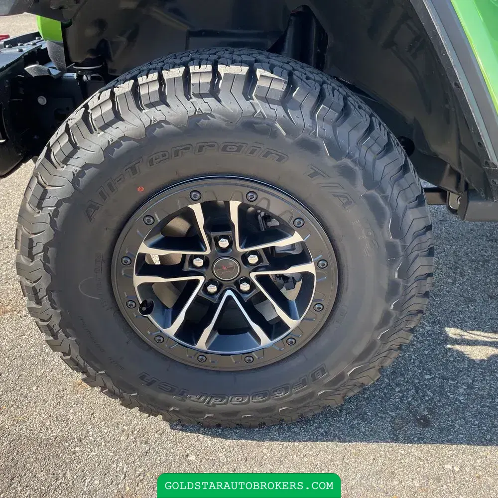 2025 Jeep Wrangler Rubicon X