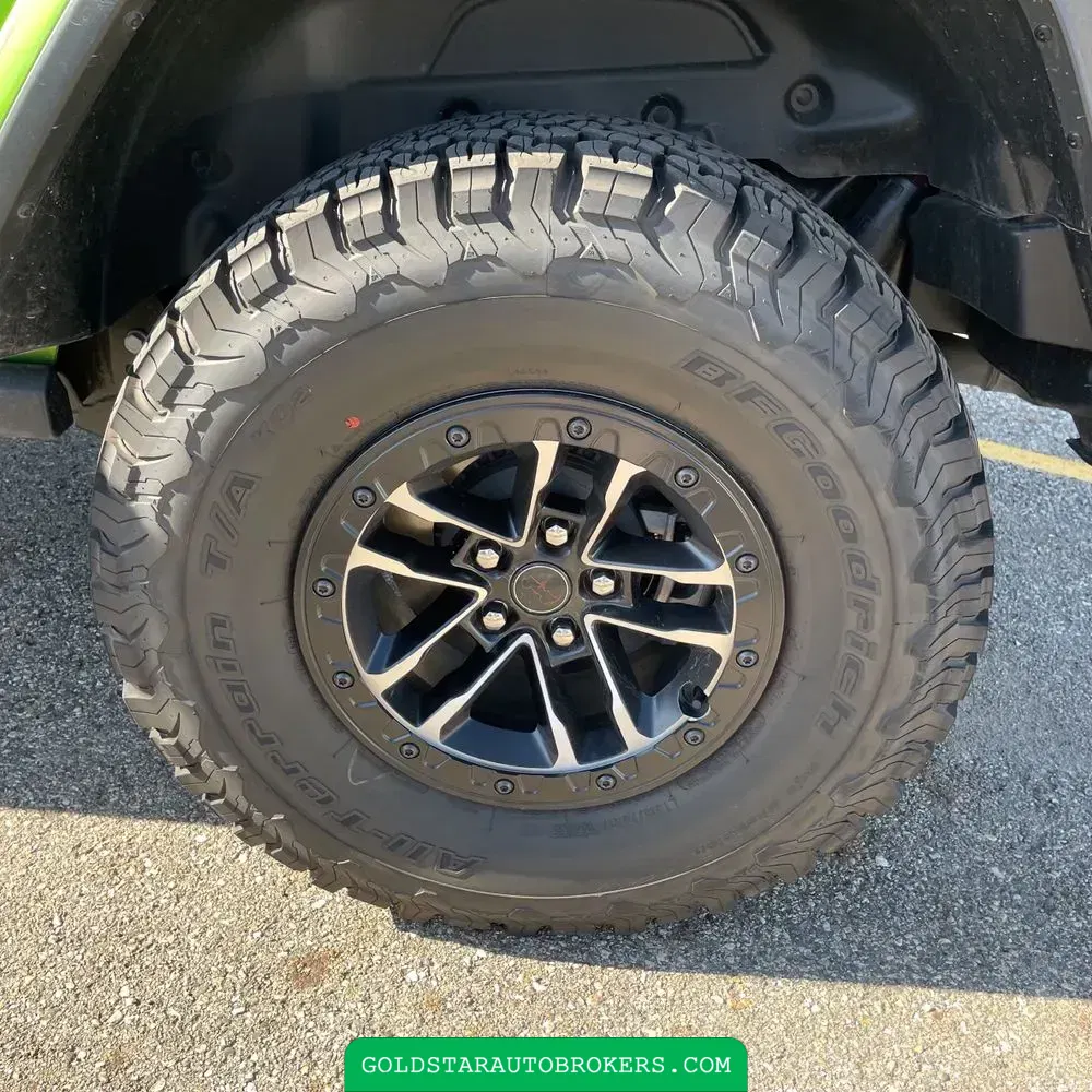 2025 Jeep Wrangler Rubicon X