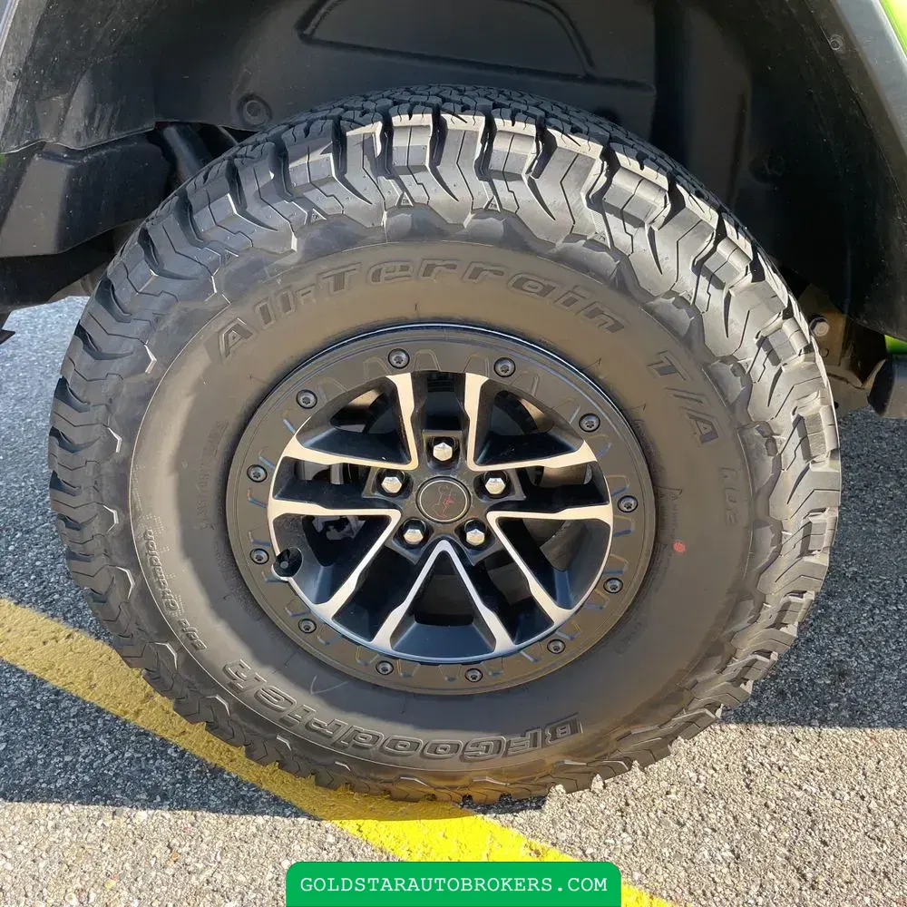 2025 Jeep Wrangler Rubicon X