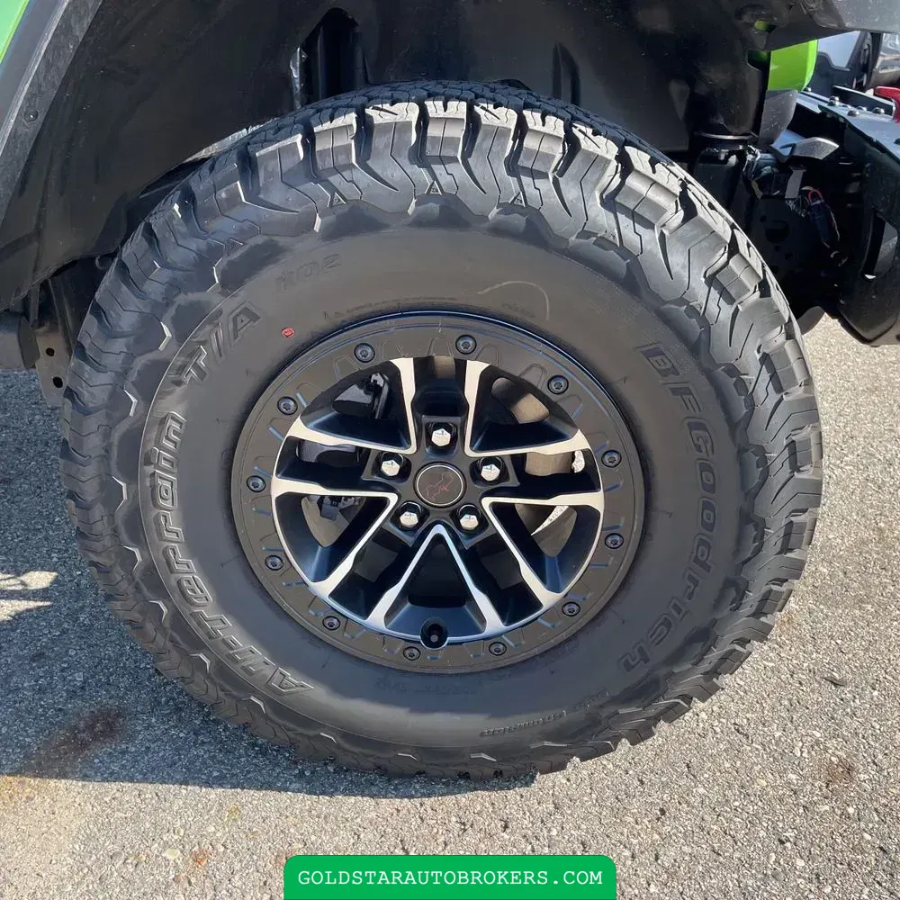 2025 Jeep Wrangler Rubicon X