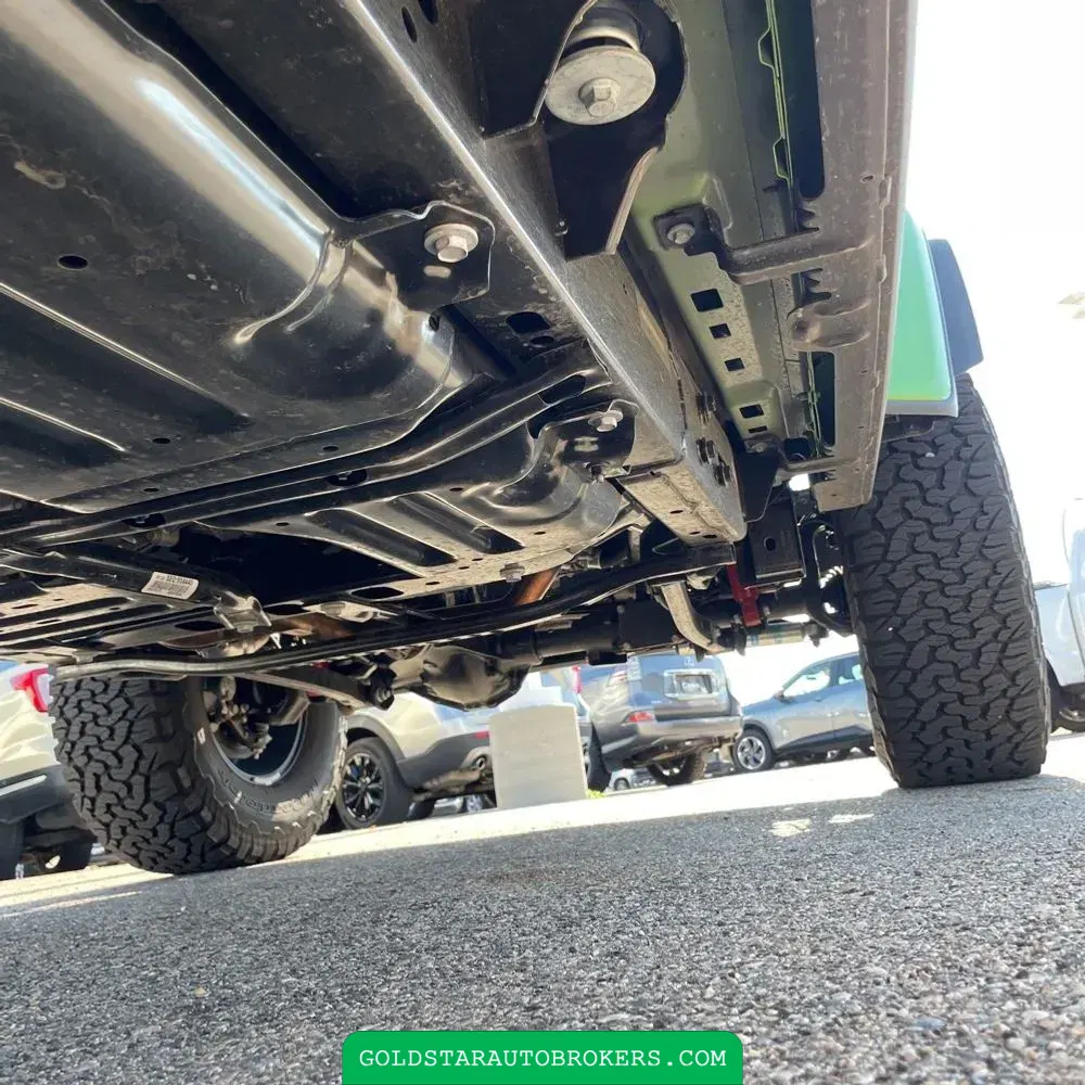 2025 Jeep Wrangler Rubicon X