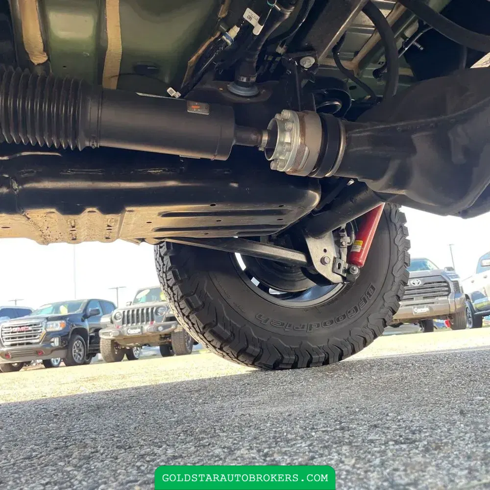 2025 Jeep Wrangler Rubicon X