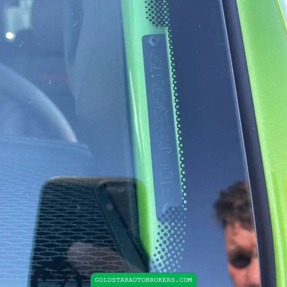 2025 Jeep Wrangler Rubicon X