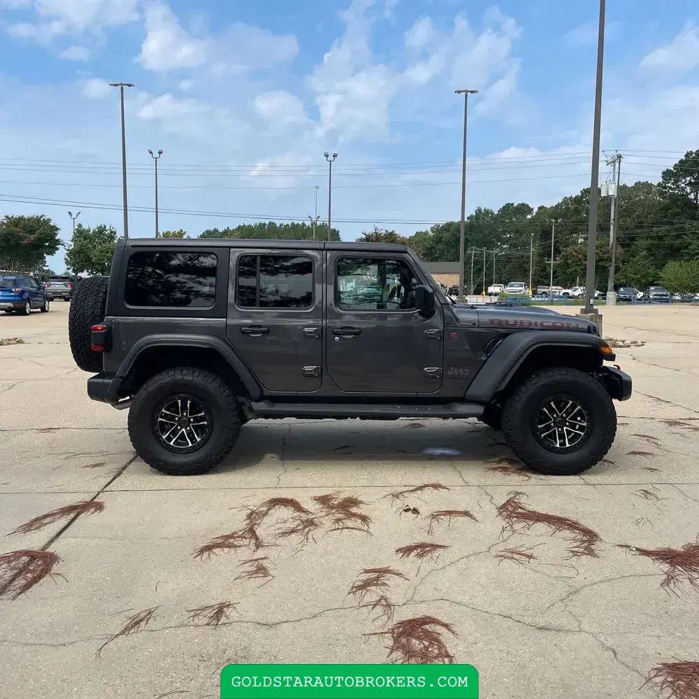 2024 Jeep Wrangler Rubicon