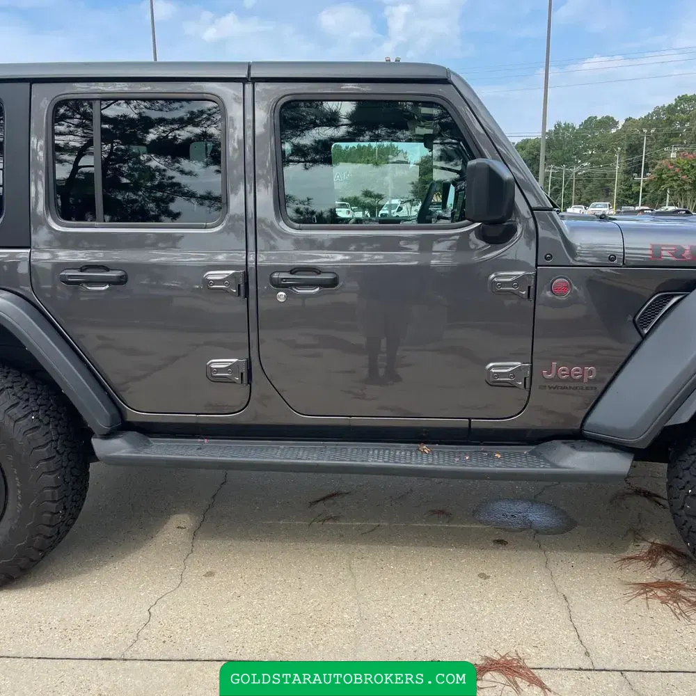 2024 Jeep Wrangler Rubicon