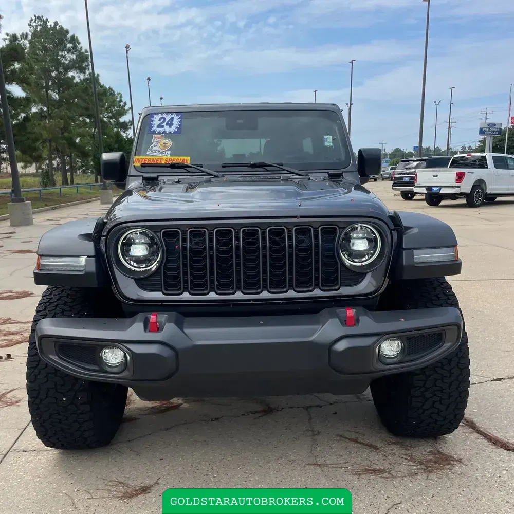 2024 Jeep Wrangler Rubicon