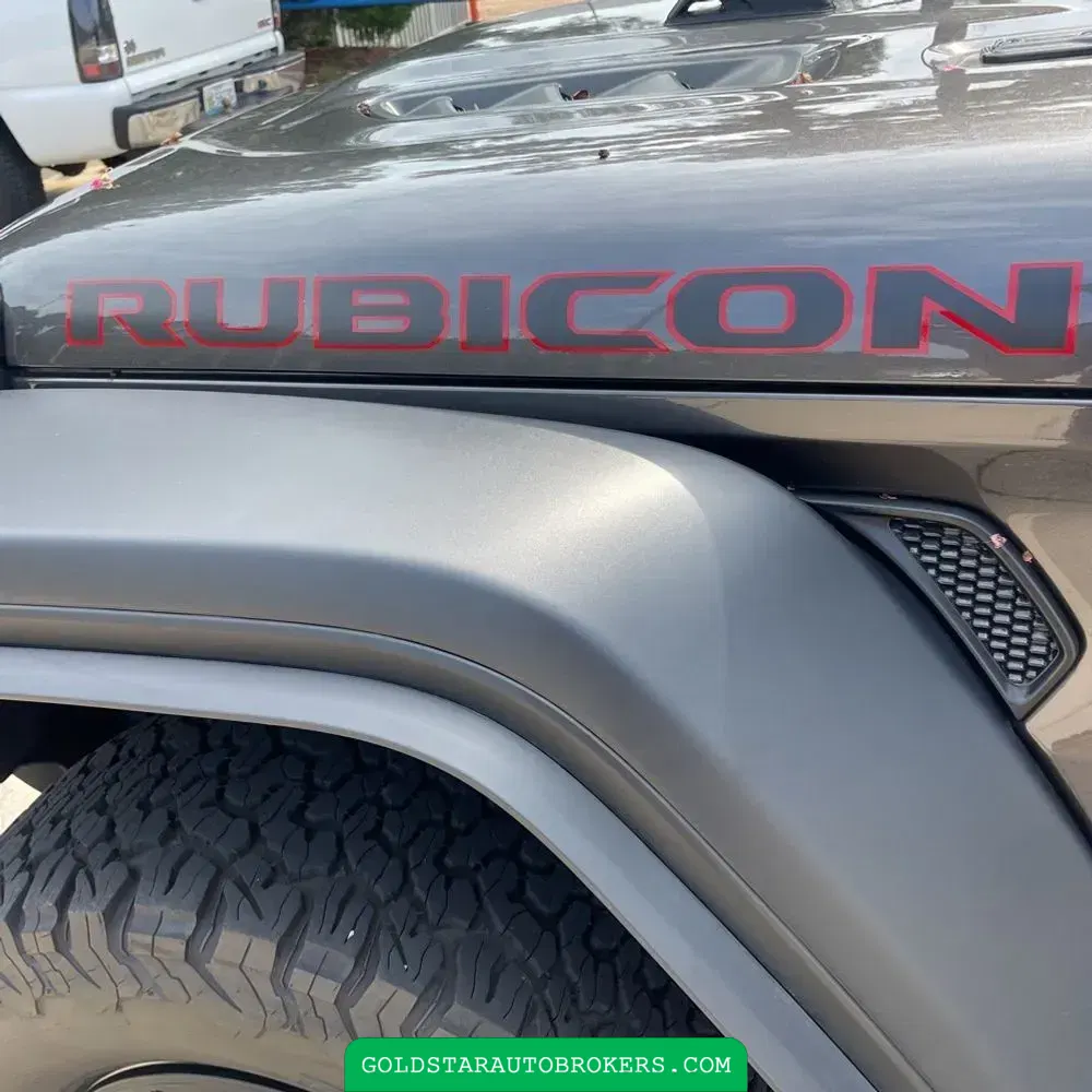 2024 Jeep Wrangler Rubicon