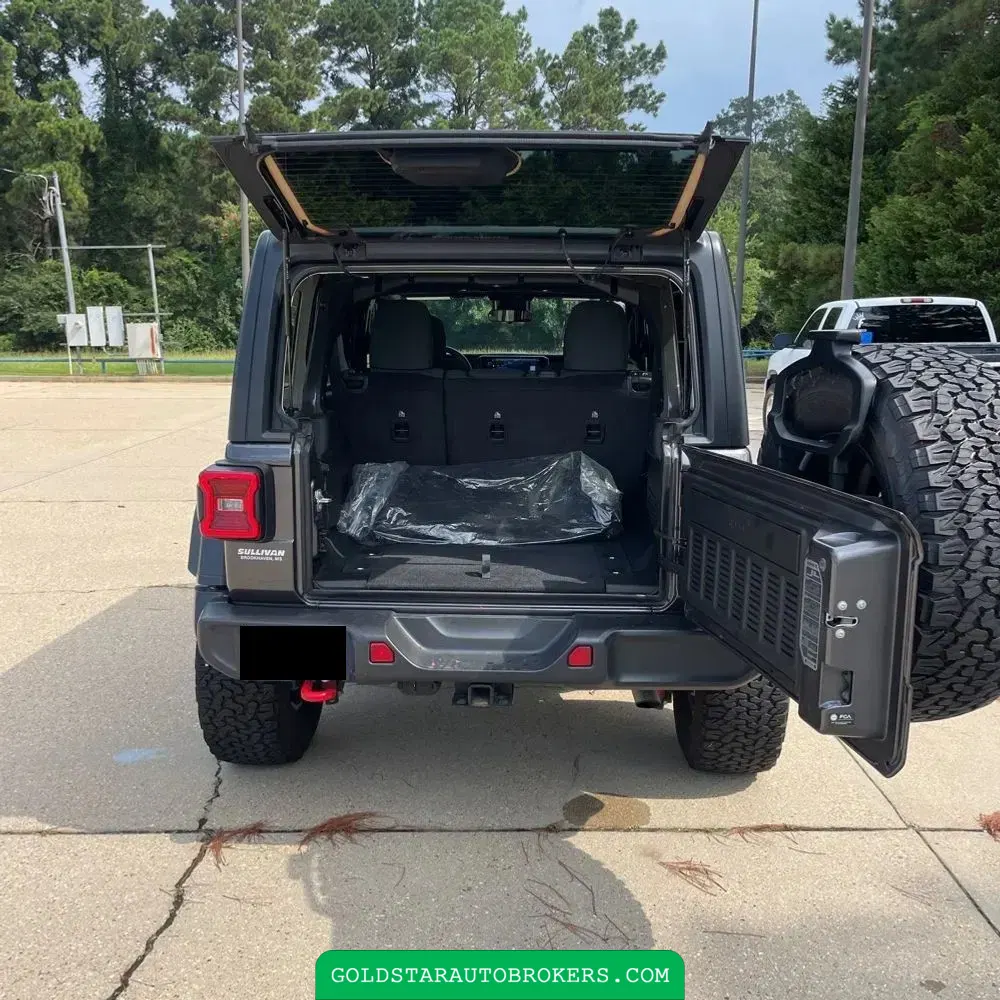 2024 Jeep Wrangler Rubicon